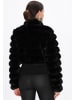 faina Women Jacket in black