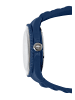 FYNCH-HATTON Armbanduhr The Elegant Silicone in blau