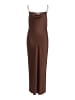 Vila Maxikleid in Shaved Chocolate