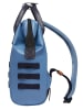 Cabaia Tagesrucksack Adventurer S Waterproof Recycled in Linz Blue