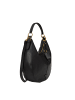 Marc O'Polo Schultertasche Model Philine medium in Schwarz