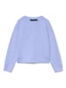 Vero Moda Strickpullover in Baby Lavender