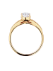 Elli Ring 375 Gelbgold in Gold