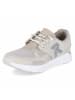 rieker Schnürhalbschuh in beige