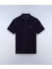 Napapijri Polo "E-Amundsen 1" in Blau