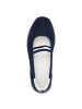 Marco Tozzi Ballerina  in Blau