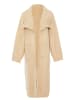 caissa Damen Strickjacke in Beige