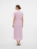 Vero Moda Kleid in Bonbon