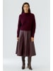 Oui Pullover in bramble berry