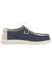 Hey Dude Schnürschuhe in blau