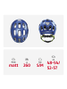 ABUS Kleinkinder- und Kinderhelm Youn-I 2.0 in sparkling blue