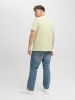JACK & JONES PLUS T-shirt in Celadon Tint