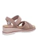 Skechers Sandalette in beige