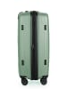 Hauptstadtkoffer Kotti - 3er Koffer-Set Trolley Gepäckset, TSA, 4 Rollen (S, M & L) in Mint