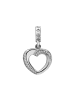 Lucardi 925 Silber Anhänger