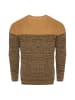 CARISMA Strickpullover in Camel