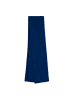 CASH-MERE.CH Bio Schal in Navy Blau