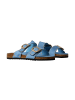 Findlay Flache Sandalen zum Hineinschlüpfen Blau