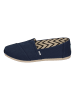 TOMS Espadrilles ALPARGATA 10017712 in blau