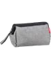 Reisenthel Kulturbeutel travelcosmetic twist in Twist Silver