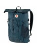 FJÄLLRÄVEN Rucksack Abisko Hike Foldsack in Marine