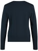 Gerry Weber Pullover Langarm Rundhals in navy