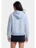 myMo ROCKS Women Hoodie in Blue