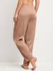 Calida Pyjamahose in truffle brown