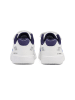 Hummel Sneaker Low St. Power Play Jr in WHITE/BLACK IRIS