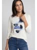 Olsen Shirt in Off White