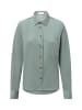 Marie Lund Cordbluse in mint - 0032