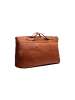 The Chesterfield Brand C20.0055 Mark Weekender Wax Pull Up Leder in cognac