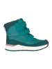 Trollkids Winterboots Rauland in dusty teal