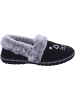 Skechers Hausschuh in schwarz