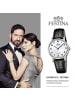 Festina Analog-Armbanduhr Festina Swiss Made schwarz klein (ca. 29,3mm)