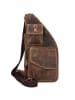 Greenburry Vintage Leder 41 cm in brown