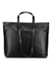 Jost Arva Schultertasche Leder 36 cm black