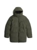 G-Star Raw G-Whistler Padded Hooded Parka 2.0 asfalt