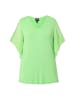 Ulla Popken Tunika in hellgrün