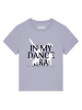 wat? Apparel T-Shirt Dance Era in Lavender