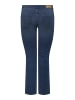 ONLY Jeans CARAUGUSTA regular/straight in Blau