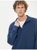 KOTON Sweatshirt in Marineblau
