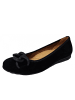 Gabor Comfort Ballerina  in Schwarz