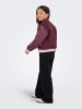 KIDS ONLY Blousonjacke in Mauve Wine