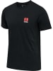 Hummel Hummel T-Shirt Hmllgc Graham Lebensstil Erwachsene in BLACK