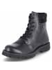 Josef Seibel Stiefel mit Warmfutter in schwarz