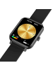 Garett Smartwatch GRC Maxx Amoled HD Display 1,78" in Schwarz