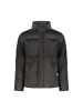 Rifle Schwarz Polyester Herren Jacke