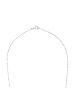Amor Collier Silber 925, rhodiniert in Silber