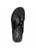 Sioux Slipper für Herren in schwarz